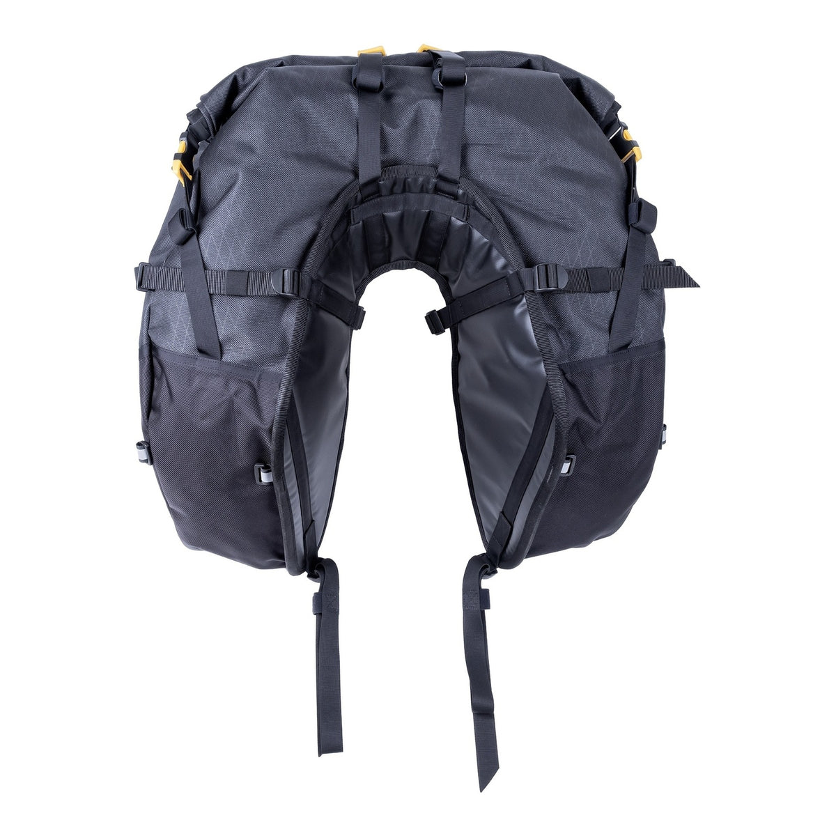 Giant Loop Coyote Saddlebag ’26 - Black (39L)