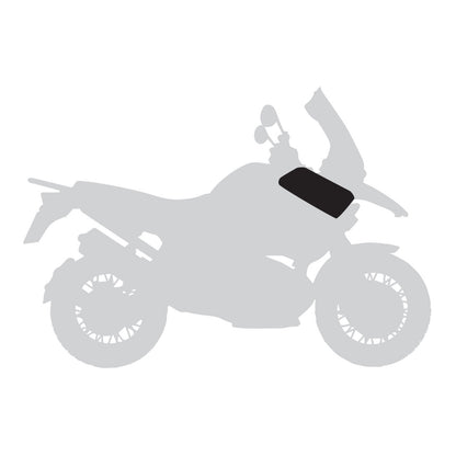 Giant Loop Pannier Pockets 4L (Pair) - Black