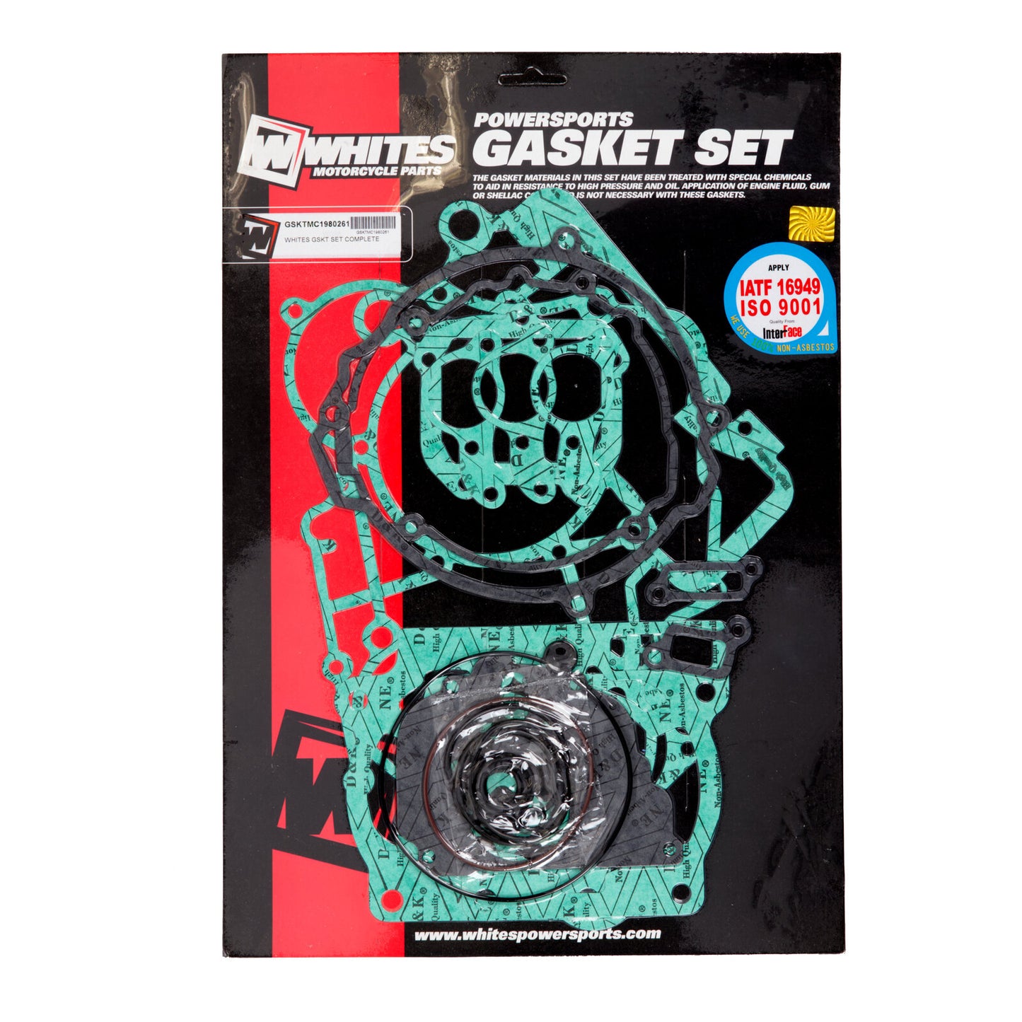 Whites Gasket Set Complete