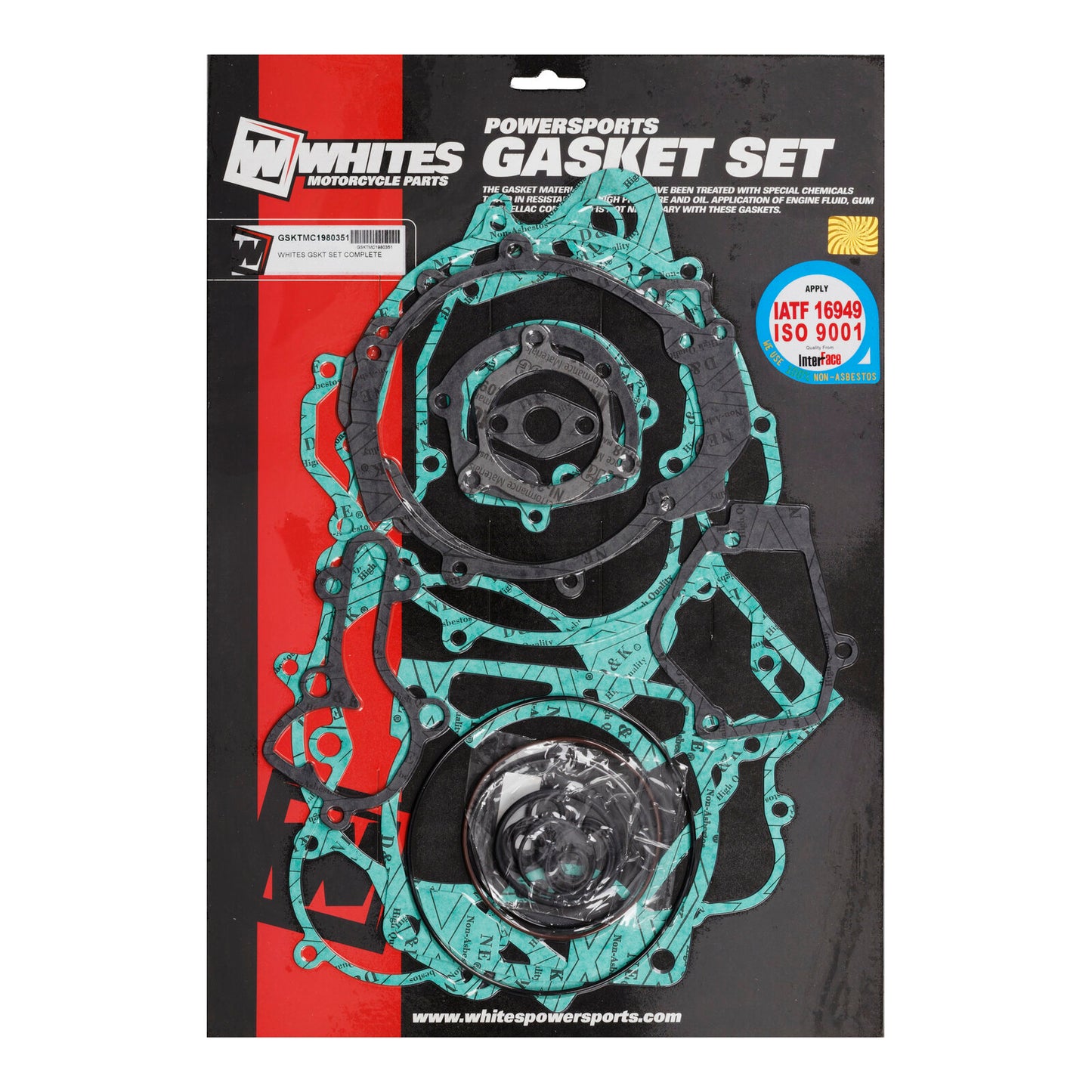 Whites Gasket Set Complete