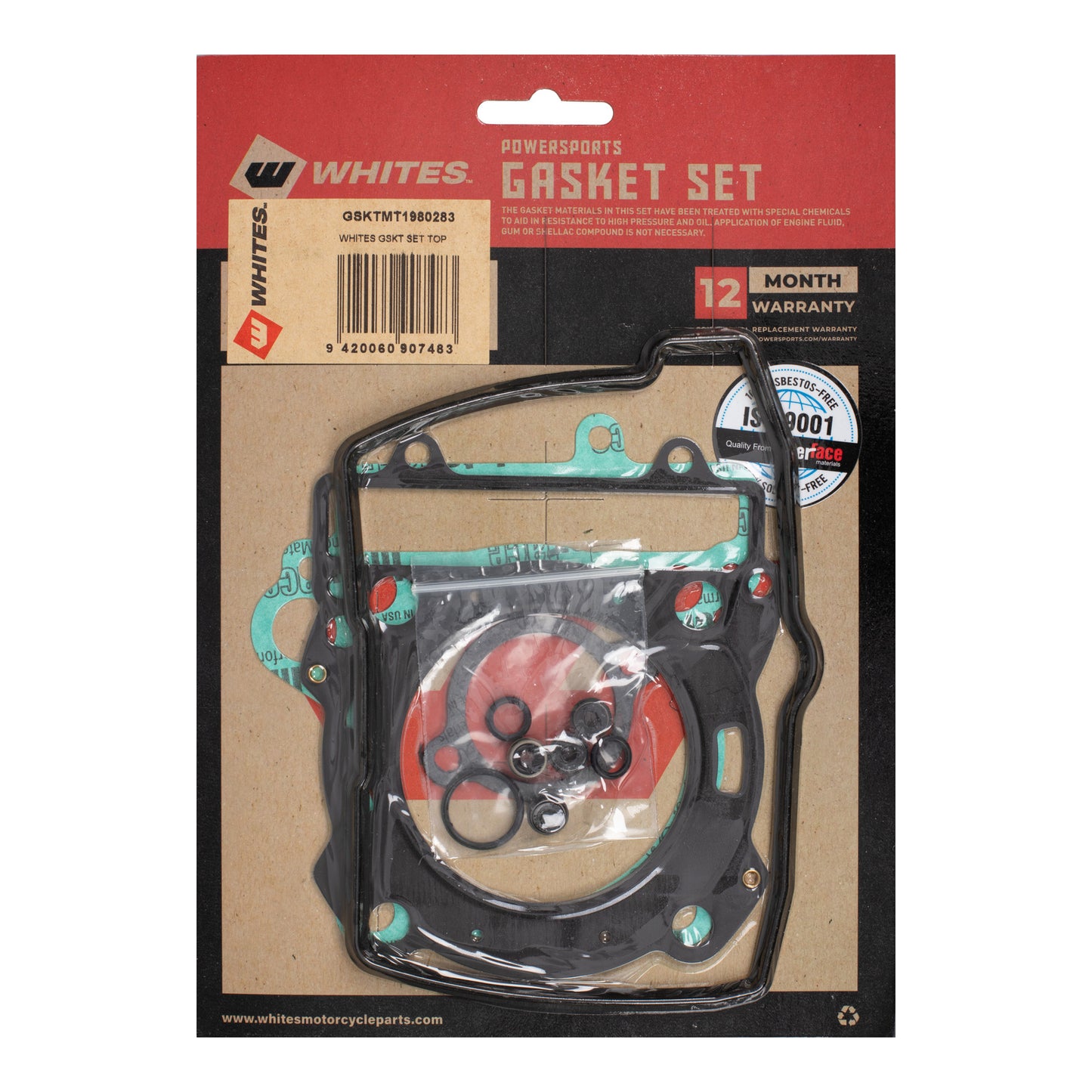 Whites Top Gasket Set