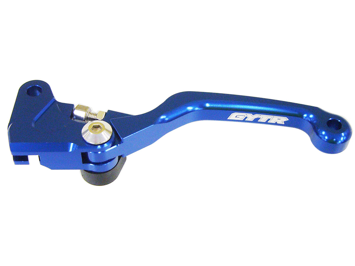 GYT-1DX37-20-BL GYTR PIVOT CLUTCH LEVER-BLUE