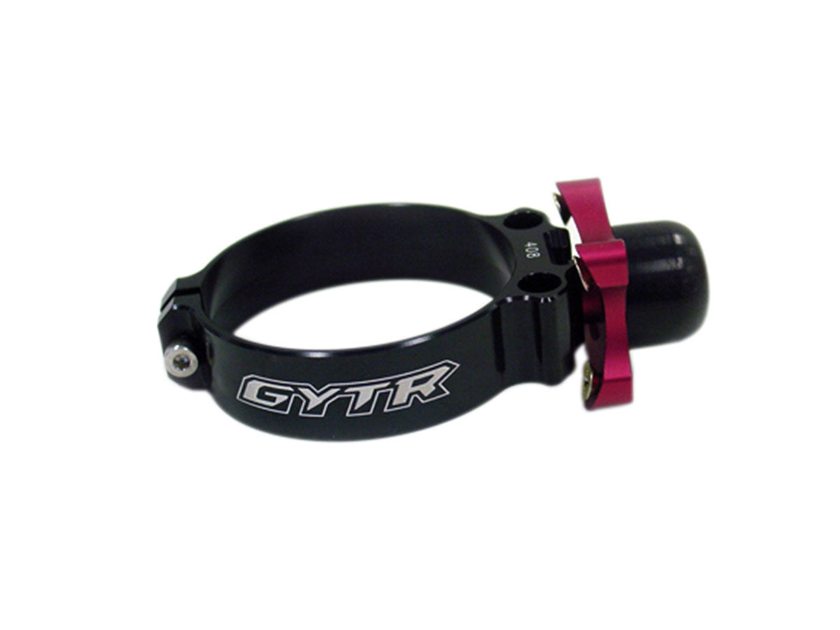GYTR Launch Master YZ85 02-18