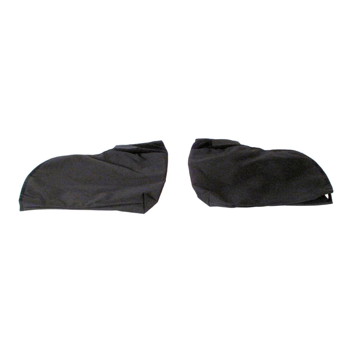 Whites Handlebar Muffs ATV/2 Wheel/Farm/Enduro Black