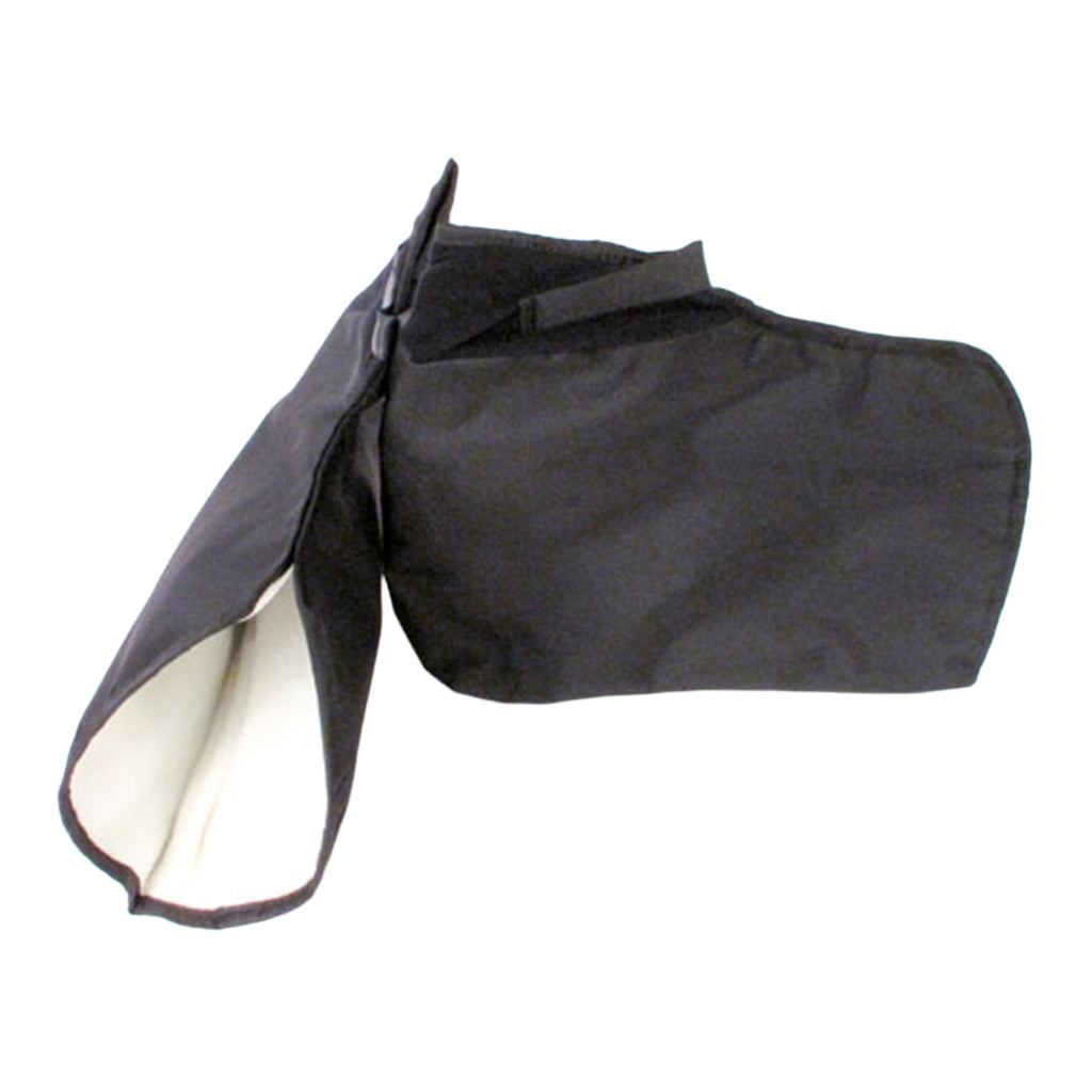 Whites Handlebar Muffs ATV/2 Wheel/Farm/Enduro Black