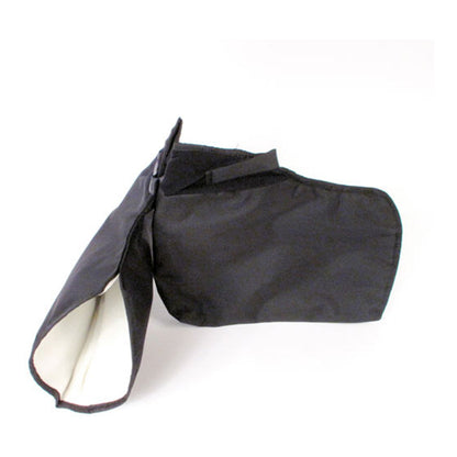 Whites Handlebar Muffs ATV/2 Wheel/Farm/Enduro Black