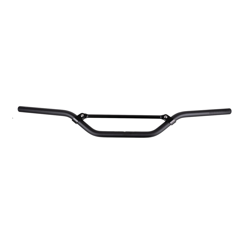 Whites Handlebars Alloy 6061 7/8 (22.2mm) CR High Black