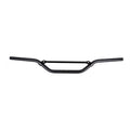 Whites Handlebars Alloy 6061 7/8 (22.2mm) CR High Black