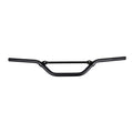 Whites Handlebars Alloy 6061 7/8 (22.2mm) Fits Mini MX Black