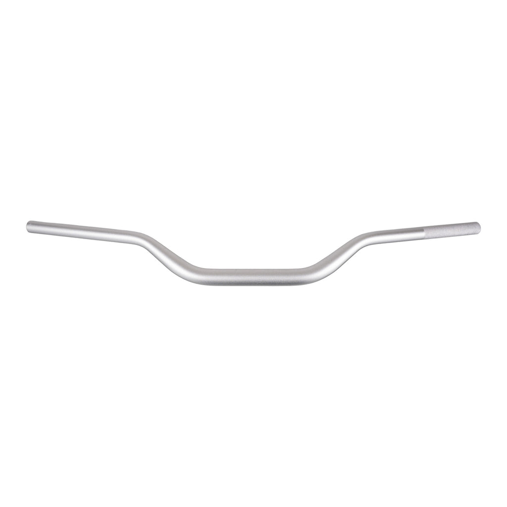 Whites Handlebars Alloy 6061 Taper 1-1/8 (28.6mm) CRF/KXF Silver