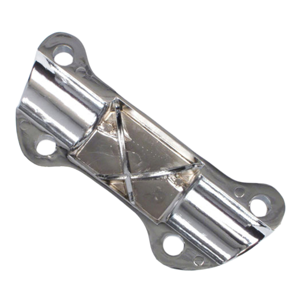 WHITES ONE-PIECE TOP BAR CLAMP - FINNED