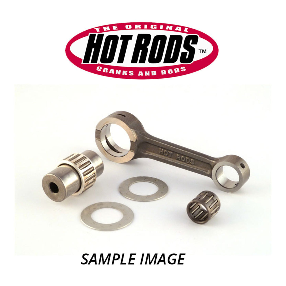 Connecting Rod Kit - KTM 450 XC '06-'07