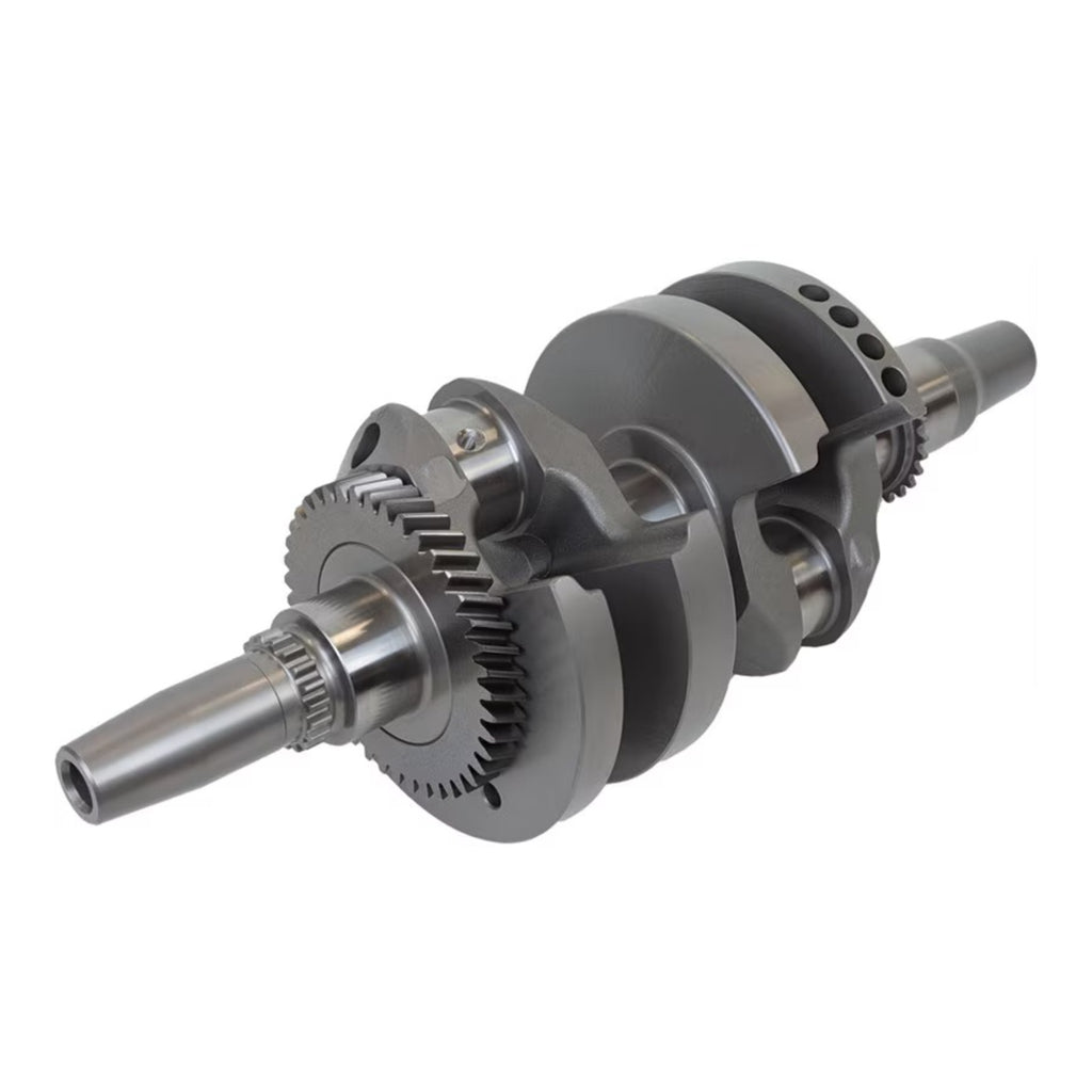 Crankshaft