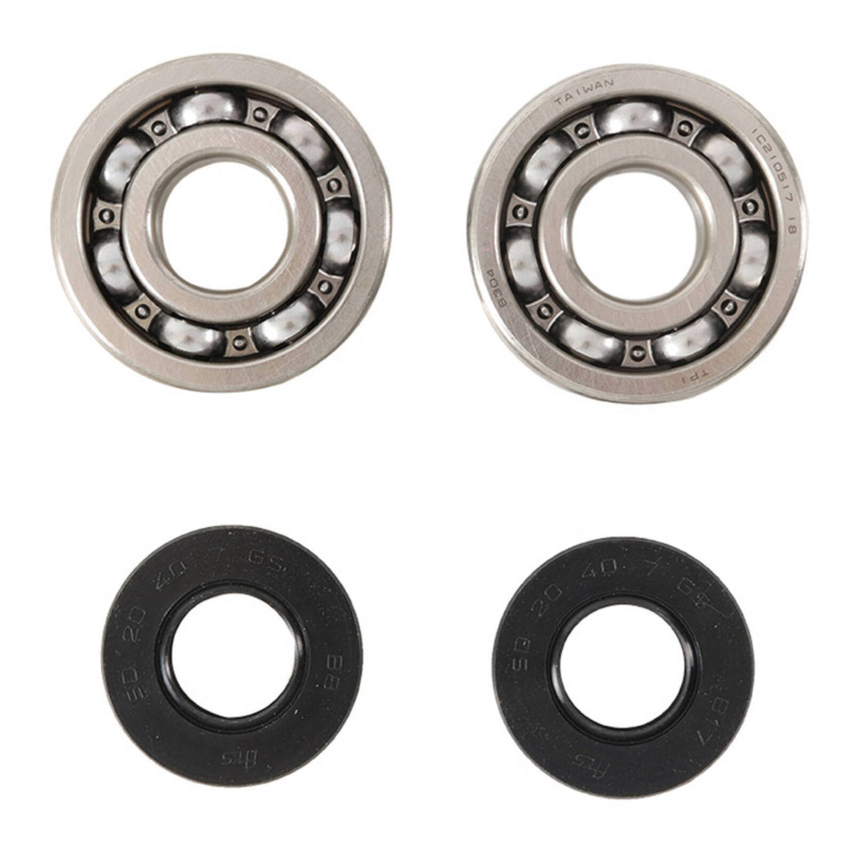 Main Bearing and Seal Kit