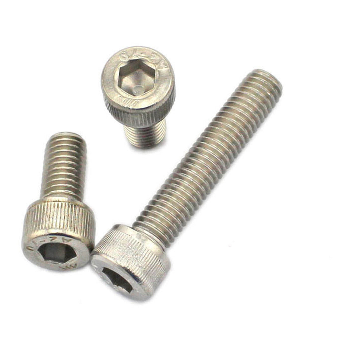 Whites Screw Allen - 6 x 20mm (50 Pack)