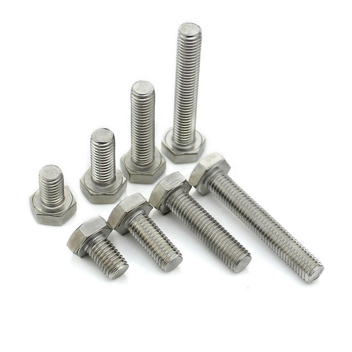 Whites Bolt - 6 x 25mm (50 Pack)