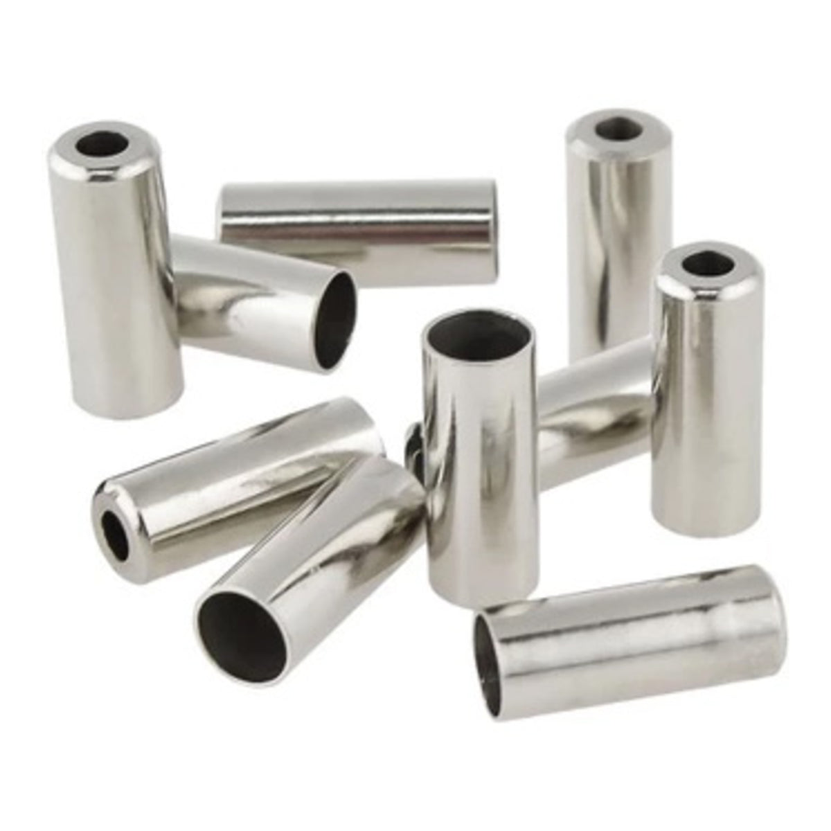 Whites Cable End Cap - 5mm (10 Pack)
