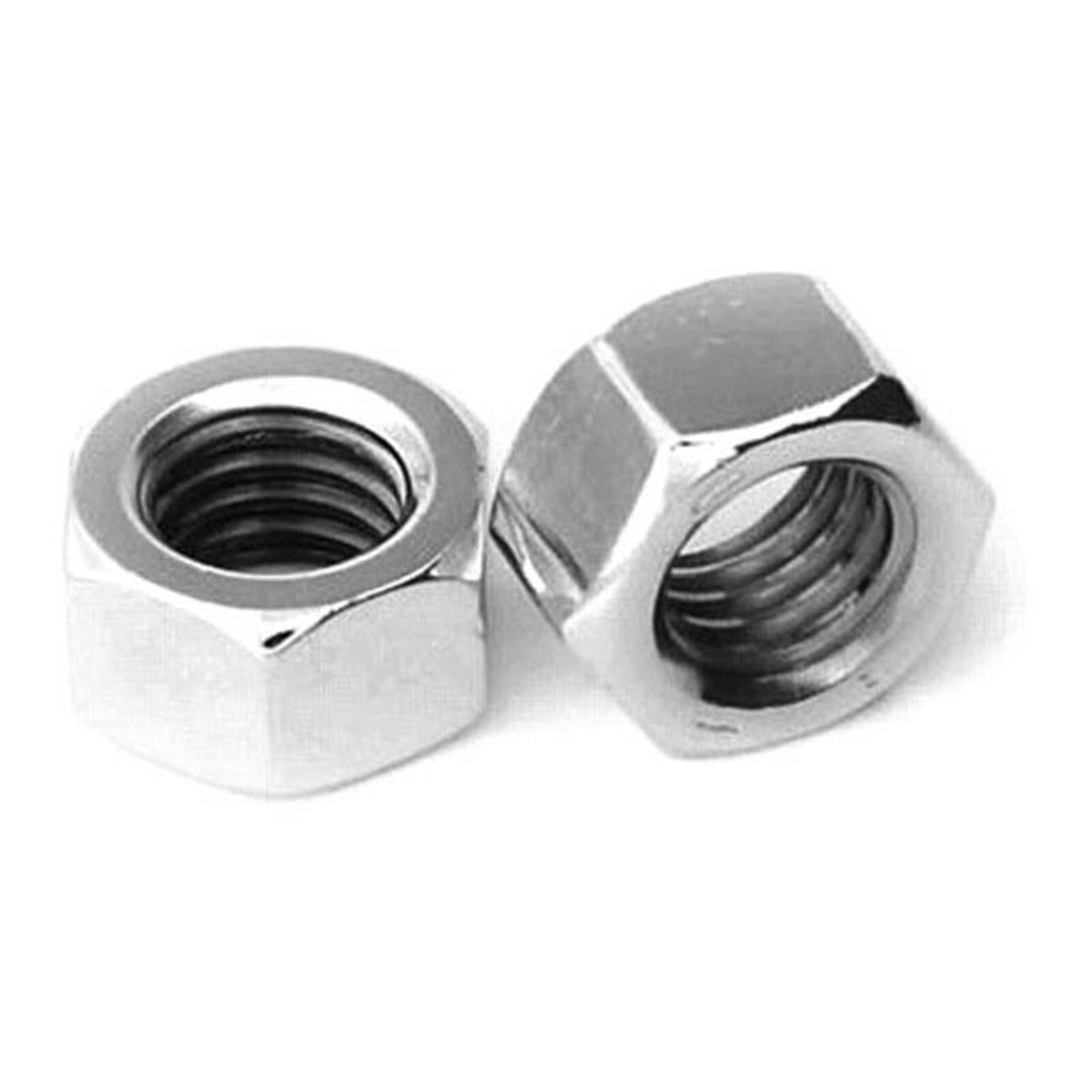 Whites Nut - 10 x 1.25mm (50 Pack)