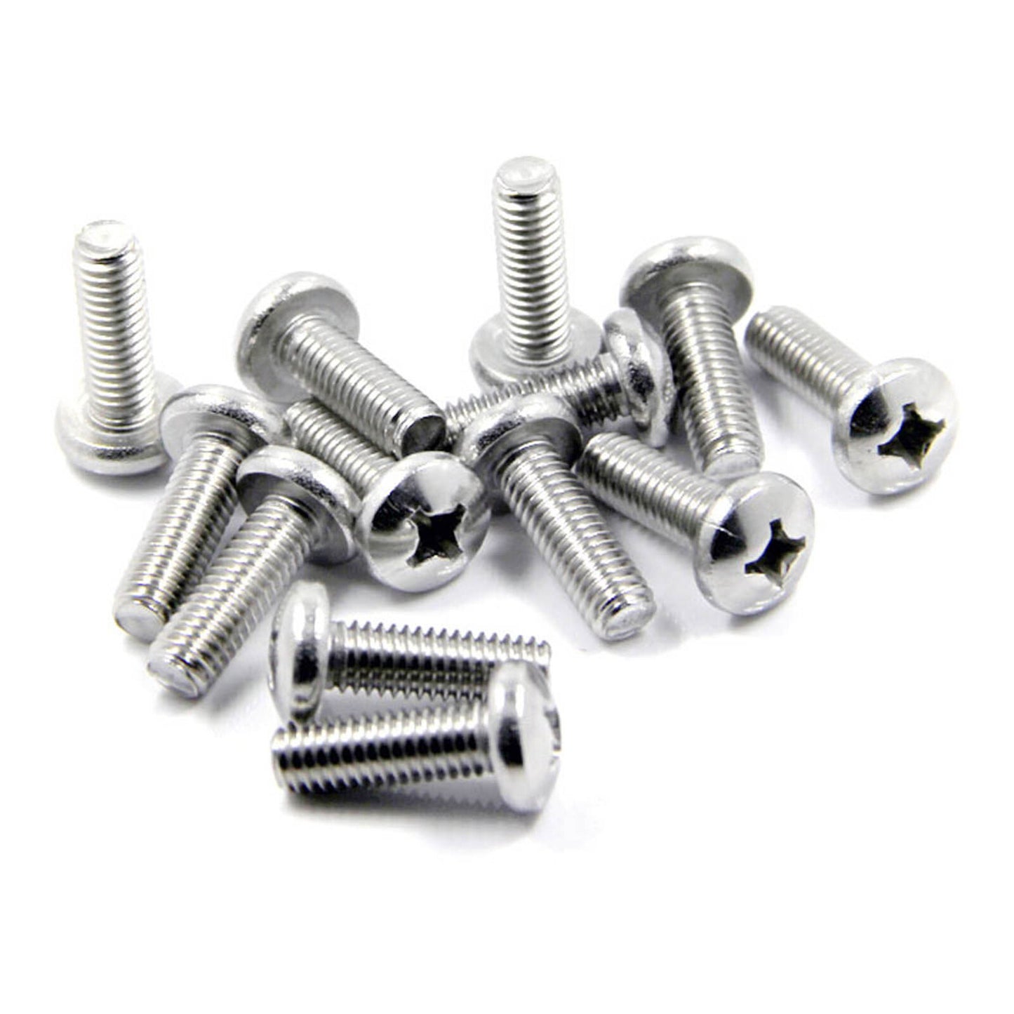 Whites Screw - 6 x 15mm (50 Pack)