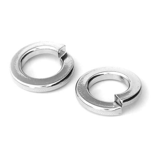 Whites Washer Spring Zinc Plated - 8mm (50 Pack)