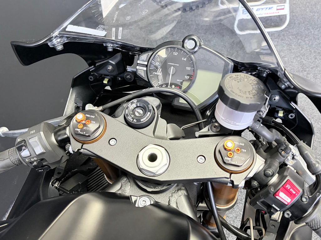 2022 Yamaha YZF-R6 Race