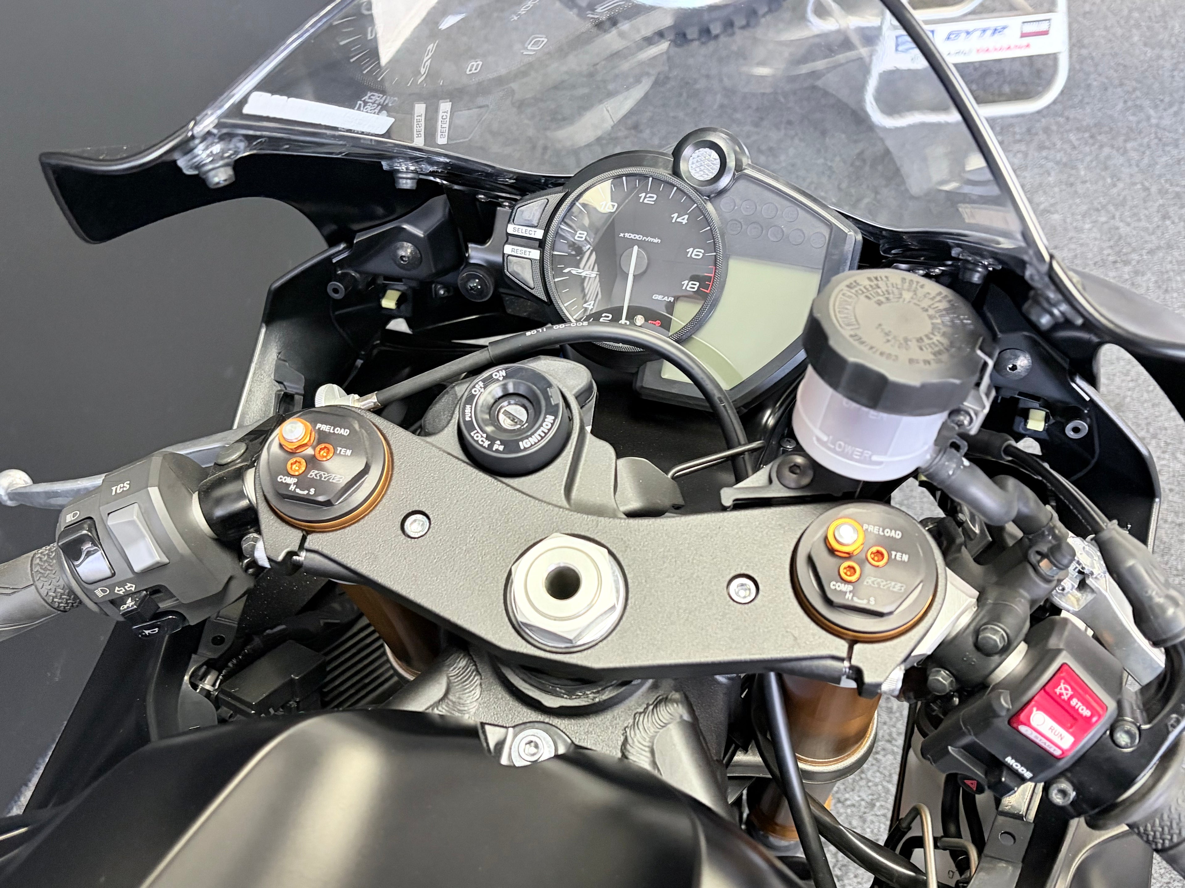 2022 Yamaha YZF-R6 Race