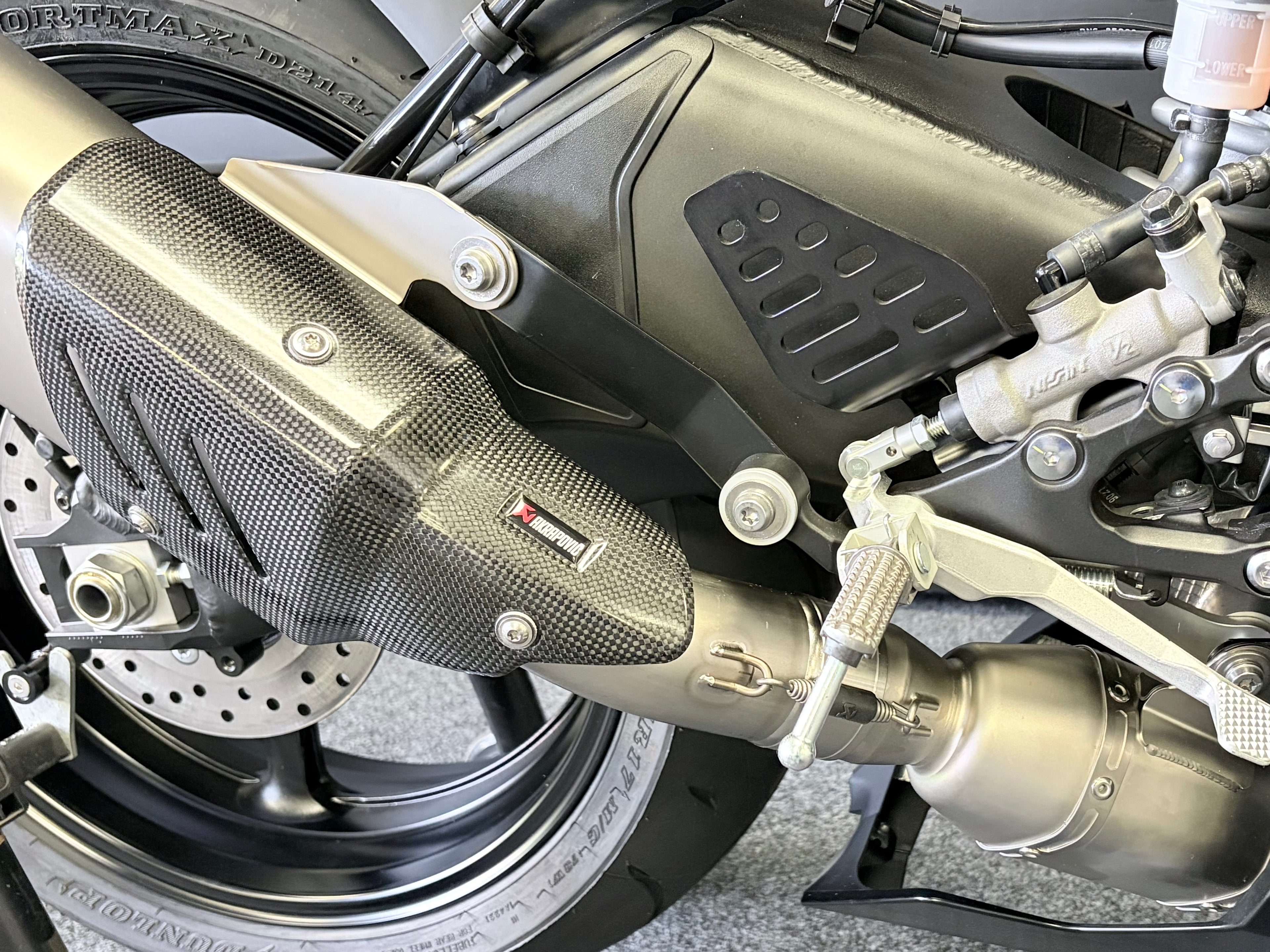 2022 Yamaha YZF-R6 Race