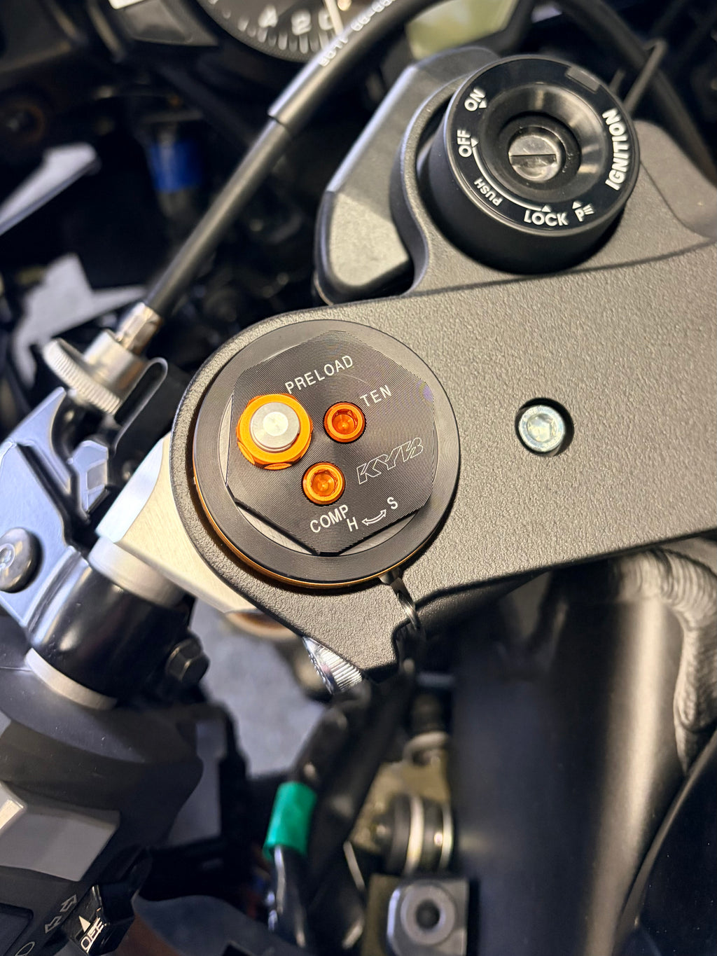 2022 Yamaha YZF-R6 Race