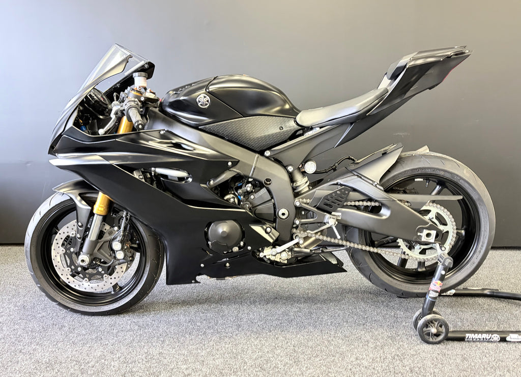 2022 Yamaha YZF-R6 Race