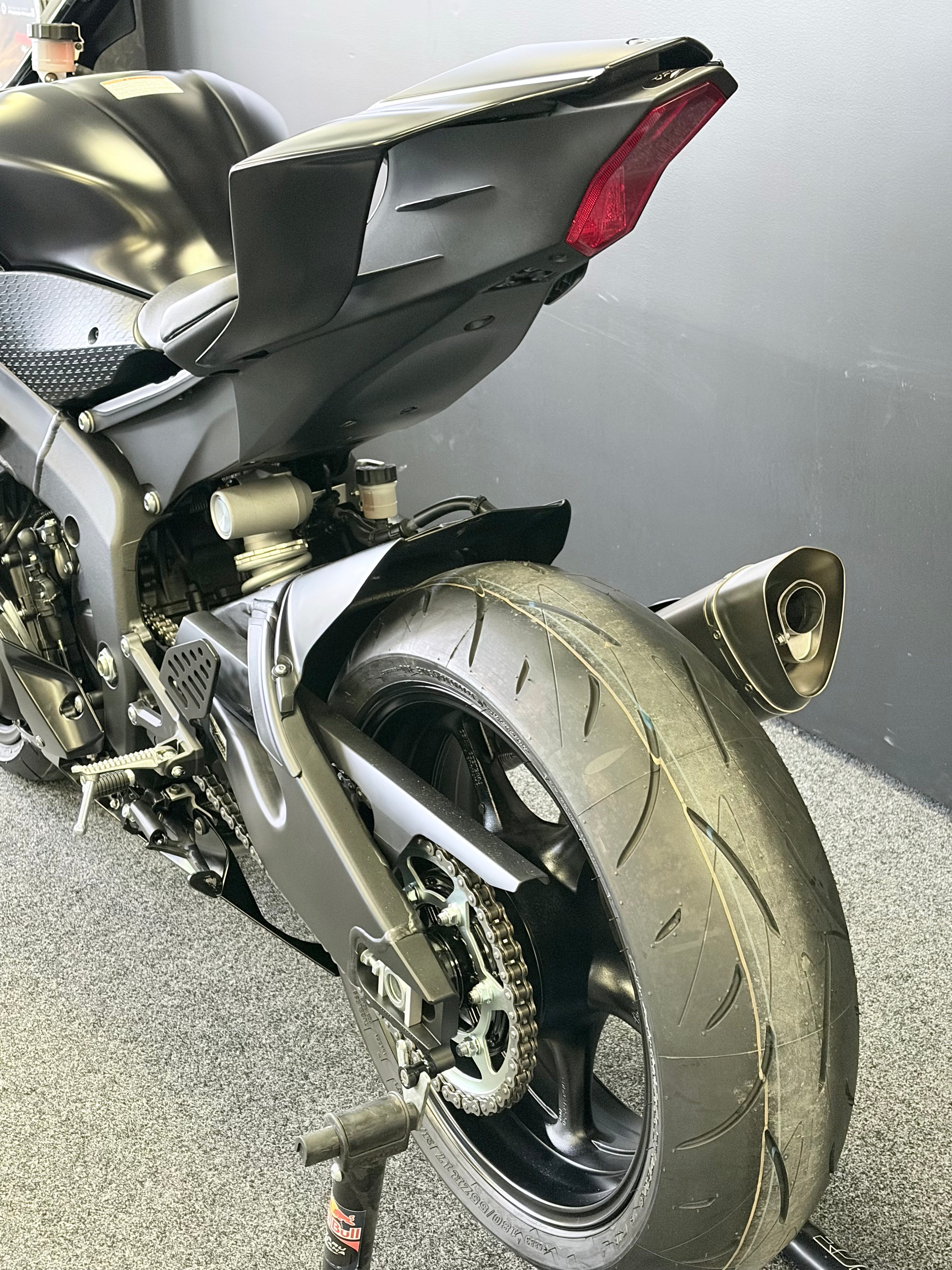 2022 Yamaha YZF-R6 Race