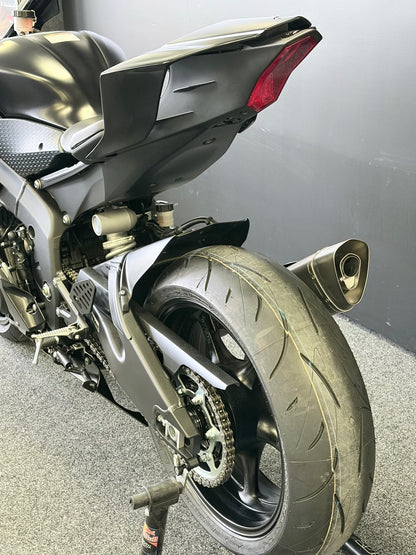 2022 Yamaha YZF-R6 Race