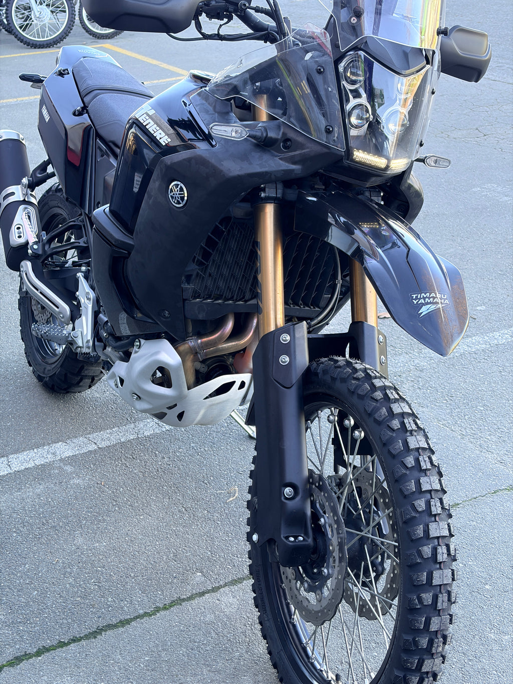 2023 Yamaha XTZ690SP World Raid