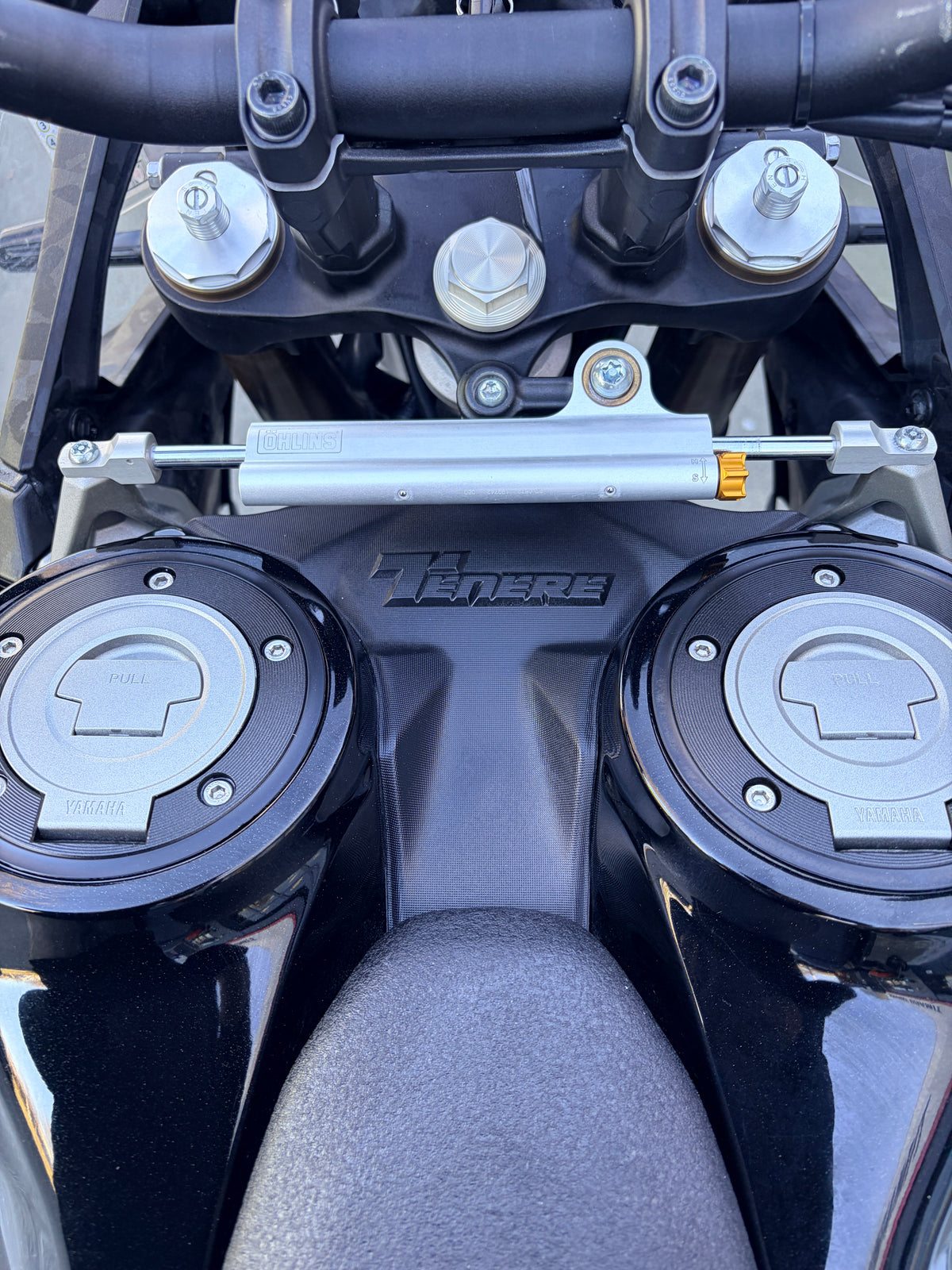 2023 Yamaha XTZ690SP World Raid