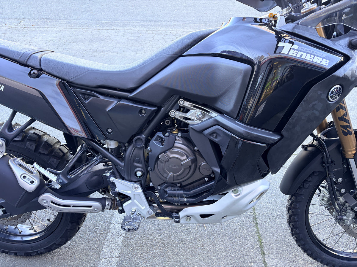 2023 Yamaha XTZ690SP World Raid