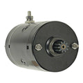 Starter Motor Hitachi - Black (410-22011)