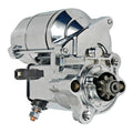 Starter Motor - Chrome (410-52136)