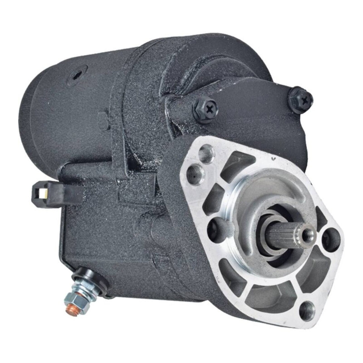 Starter Motor - Black (410-52331)