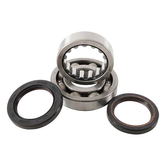 HOT RODS MAIN BEARING & SEAL KIT HONDA CRF250R 04-05 CRF250X 04-06