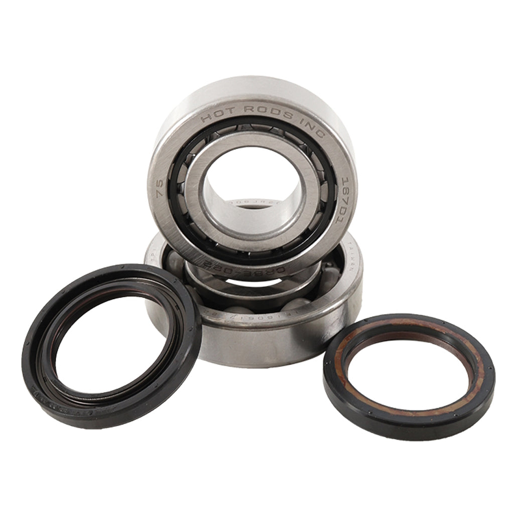 HOT RODS MAIN BEARING & SEAL KIT HONDA CRF450R 06-16