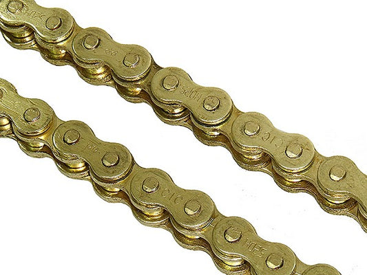 CHAIN 520 - 120 LINK PSYCHIC KMC GOLD BETA HONDA GAS GAS