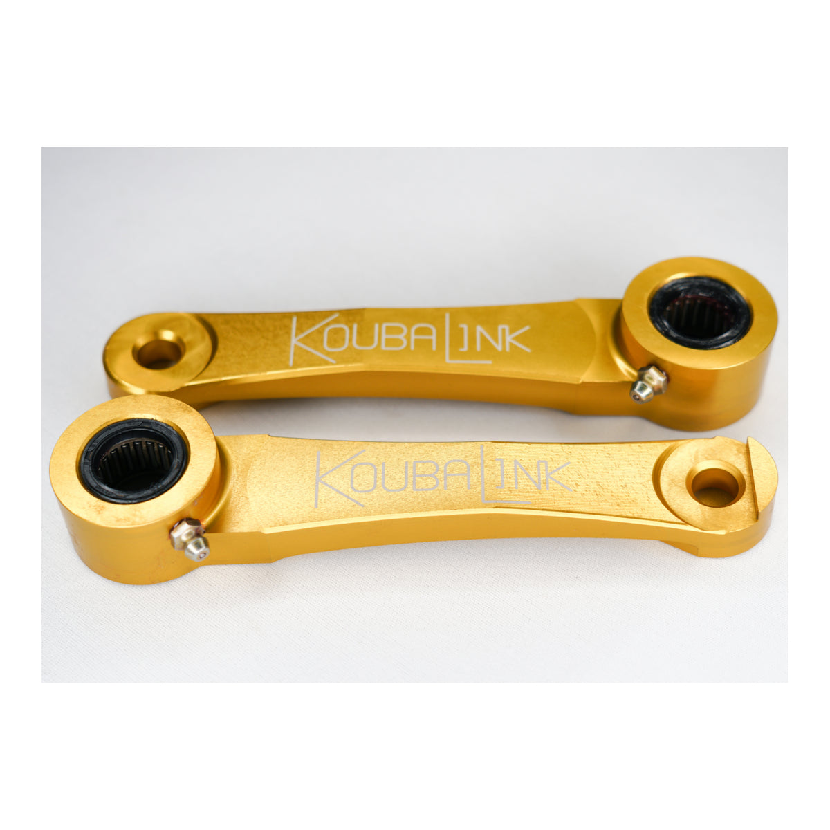KoubaLink 6-13mm Lowering Link CRF17-1 - Gold