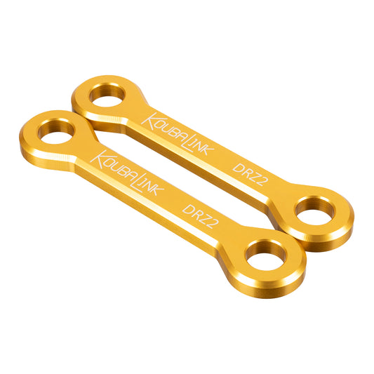 KoubaLink 32mm Lowering Link DRZ2 - Orange