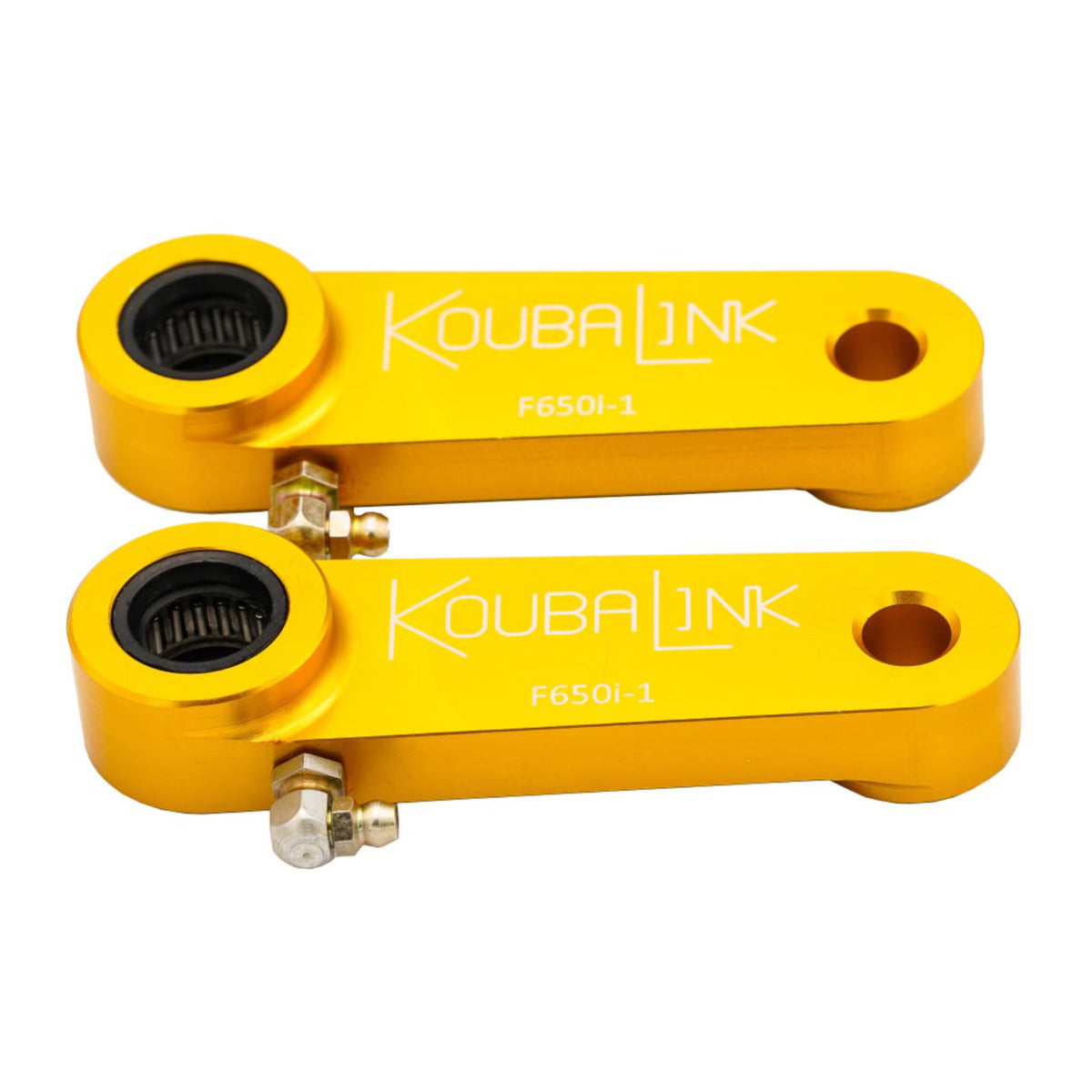 KoubaLink Stock Replacement Link F650I-0 - Gold