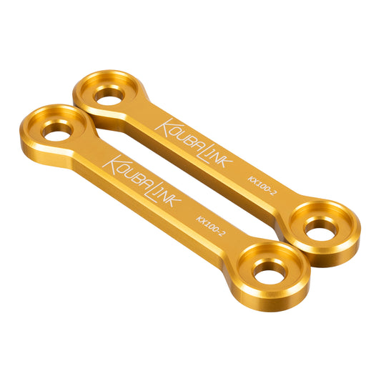 KoubaLink 44mm Lowering Link KX100-2 - Orange