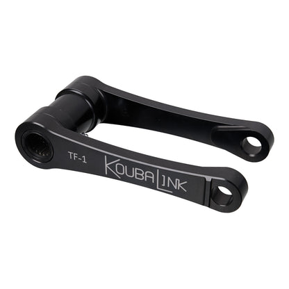 KoubaLink 32mm Lowering Link - Triumph TF 250 / TF 450 TF-1 - Black
