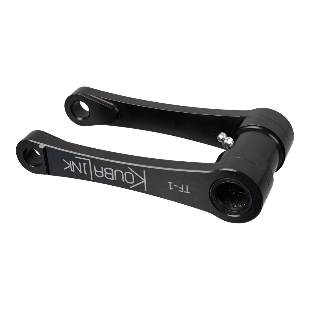 KoubaLink 32mm Lowering Link - Triumph TF 250 / TF 450 TF-1 - Black
