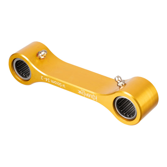 KoubaLink 29mm Lowering Link V-Strom 14-2 - Orange