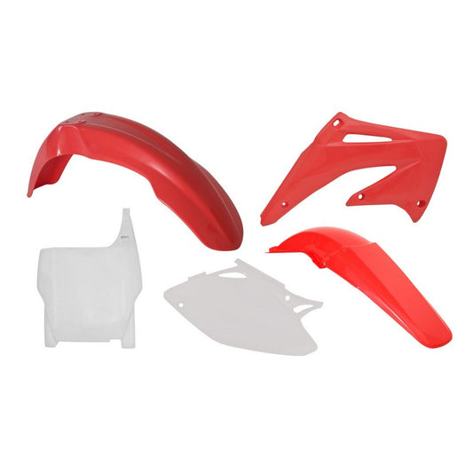 PLASTICS KIT RTECH HONDA CRF450R 2004 OEM COLOURS