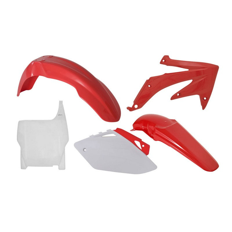 PLASTICS KIT RTECH HONDA CRF450R 2007 OEM COLOURS