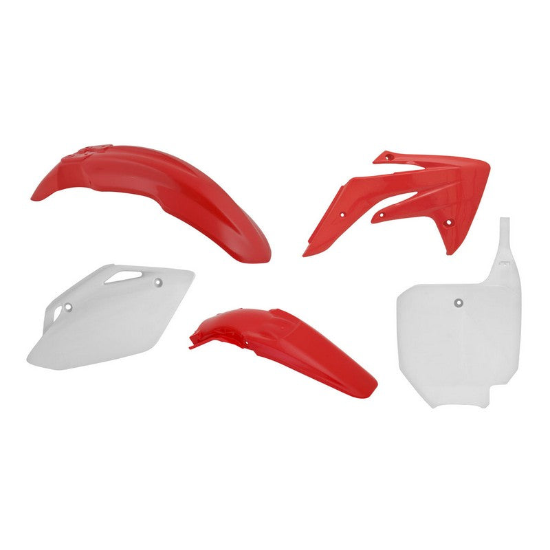 PLASTICS KIT RTECH  HONDA CRF150R 07-24 OEM COLOURS